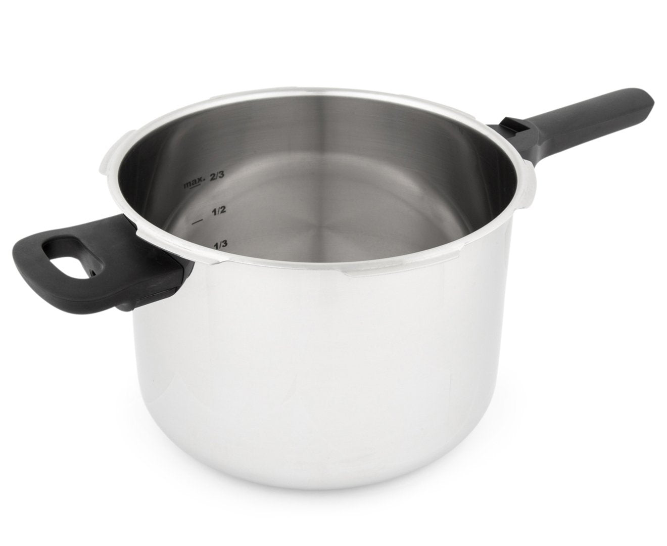 - Tefal | P2530738 Secure 5 Neo Stainless Steel Pressure Cooker | 6 L -