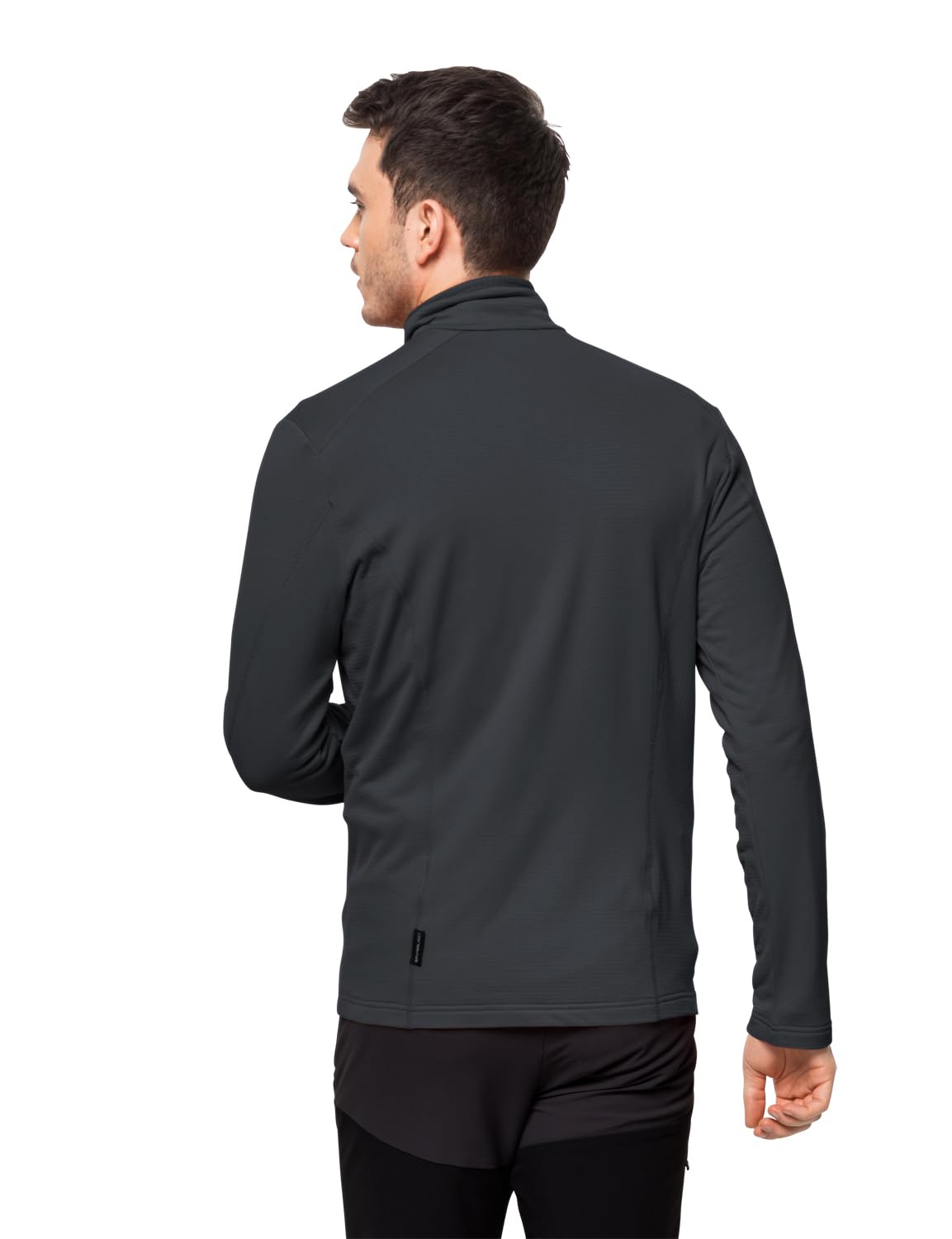 - Jack Wolfskin Men's Kolbenberg Phantom Jumper -