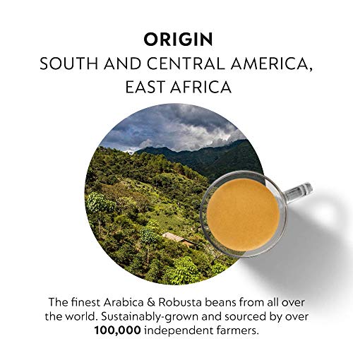 - Nespresso Caffe | 50 x Ristretto Capsules | Original -