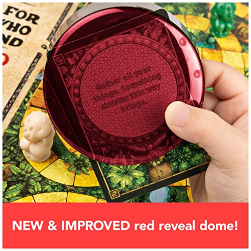 - Jumanji The Game | The Classic Adventure Board Game for Kids and Families -