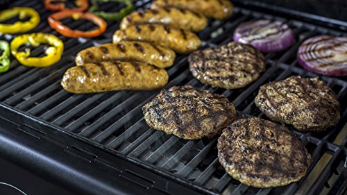 Char-Broil Gas2Coal Hybrid Grill - 3 Burner Gas & Coal Barbecue Grill, Black Finish