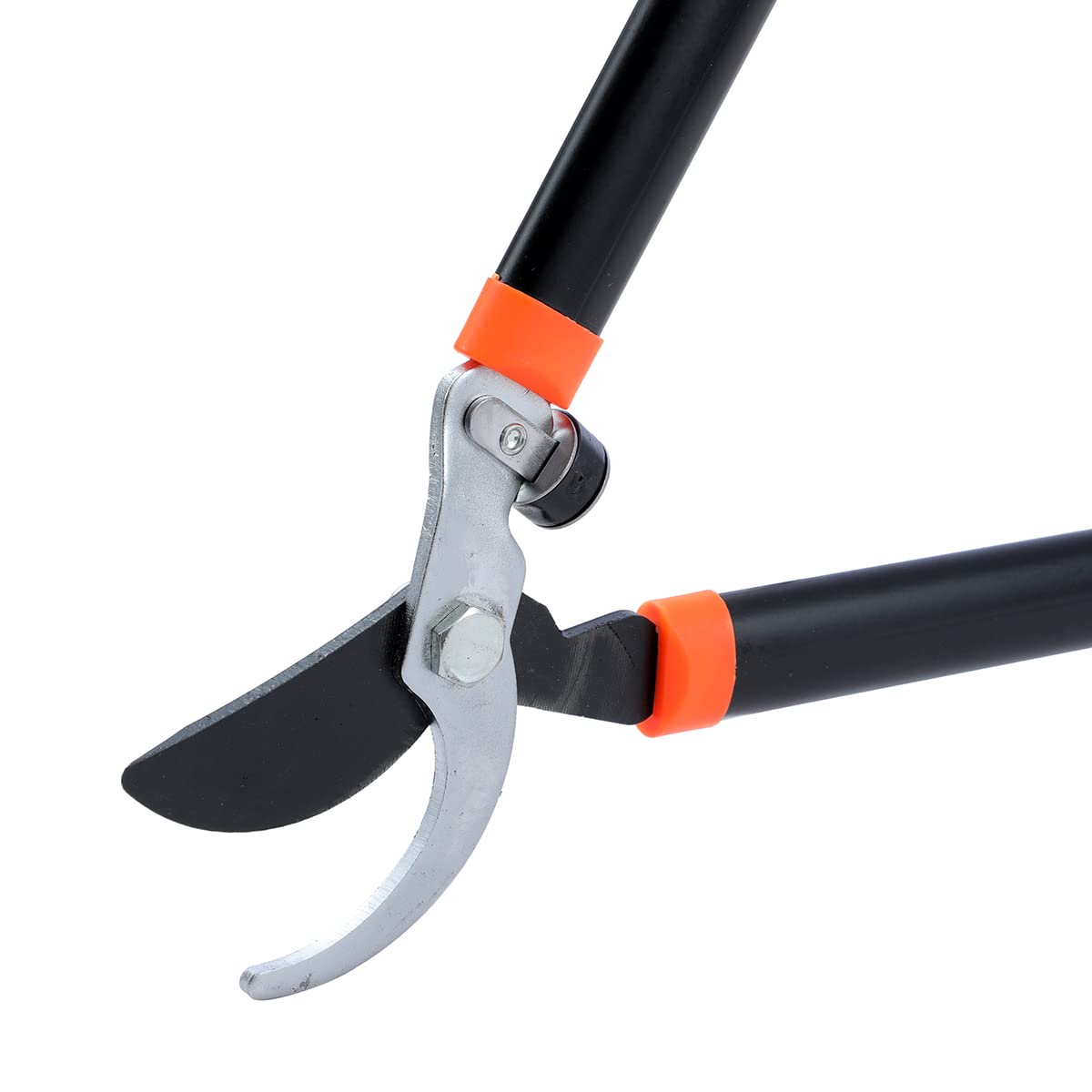- LINZI Garden Loppers Shears Set 2 PCs | Bypass Loppers 25 Inch | Hedge Shears 21 Inch -
