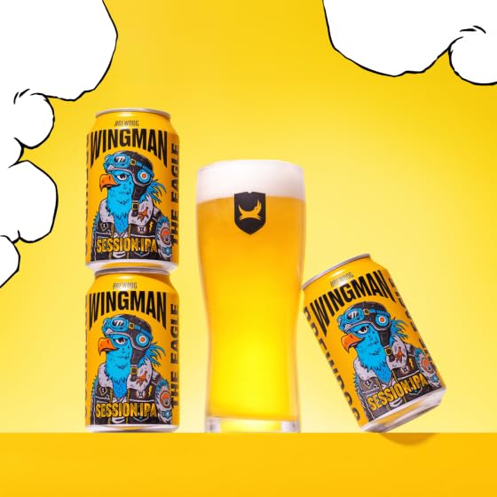 BrewDog WingMan 24 x 330ml cans