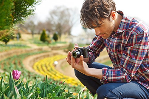 - Sony RX100 III | Advanced Premium Compact Camera | 24-70 mm F1.8-2.8 Zeiss Lens and Flip Screen for Vlogging -