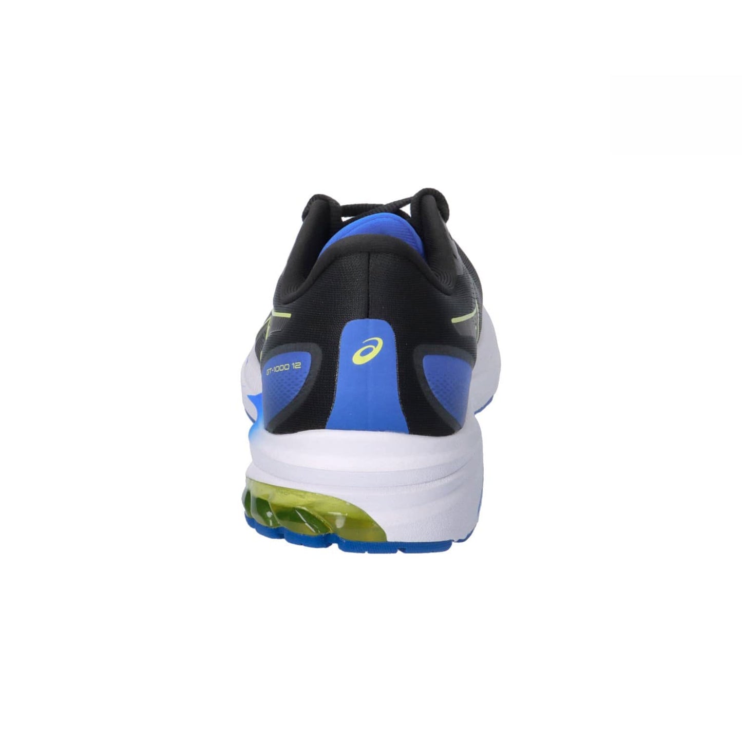 ASICS GT 1000 12 Man Running Shoes Black Yellow