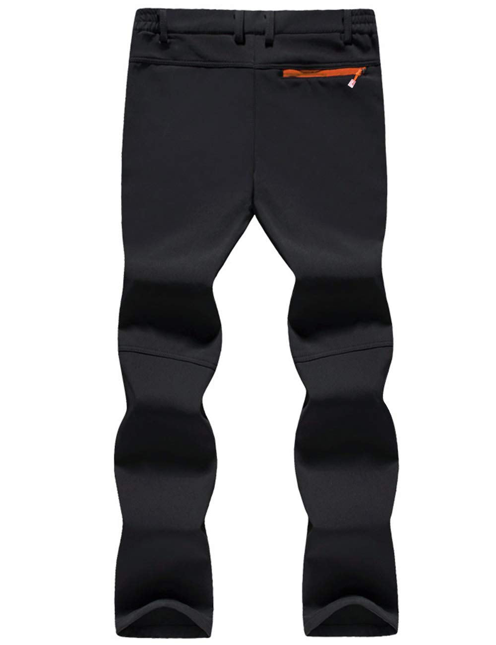 - TACVASEN Winter Trousers | Waterproof Softshell Trousers | Thermal Windproof -
