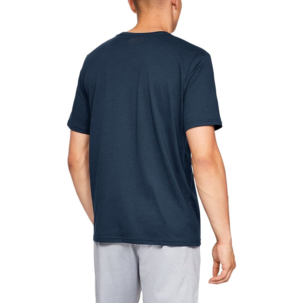 - Under Armour Men Sportstyle Left Chest | Super Soft Men's T Shirt -