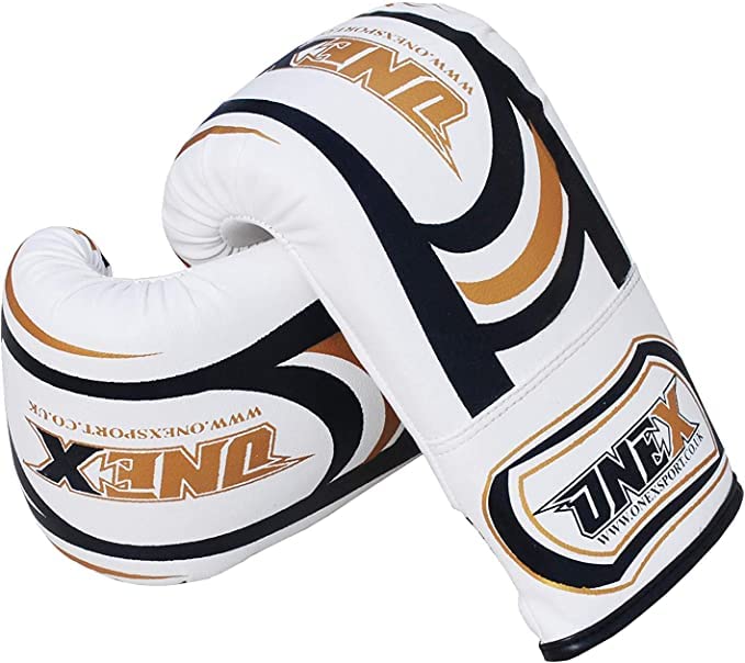 - ONEX Heavy Filled 11 Piece 4ft Boxing Punch Bag Set | Gloves Bracket MMA Pad Punching Kick Bag Included -