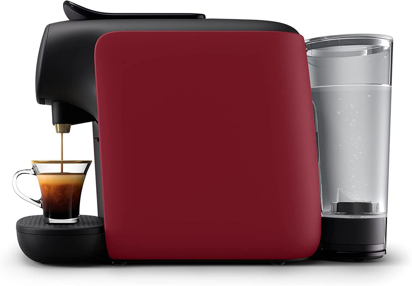 - L'OR BARISTA Sublime Coffee Capsule Machine By Philips | For Double or Single Capsule -