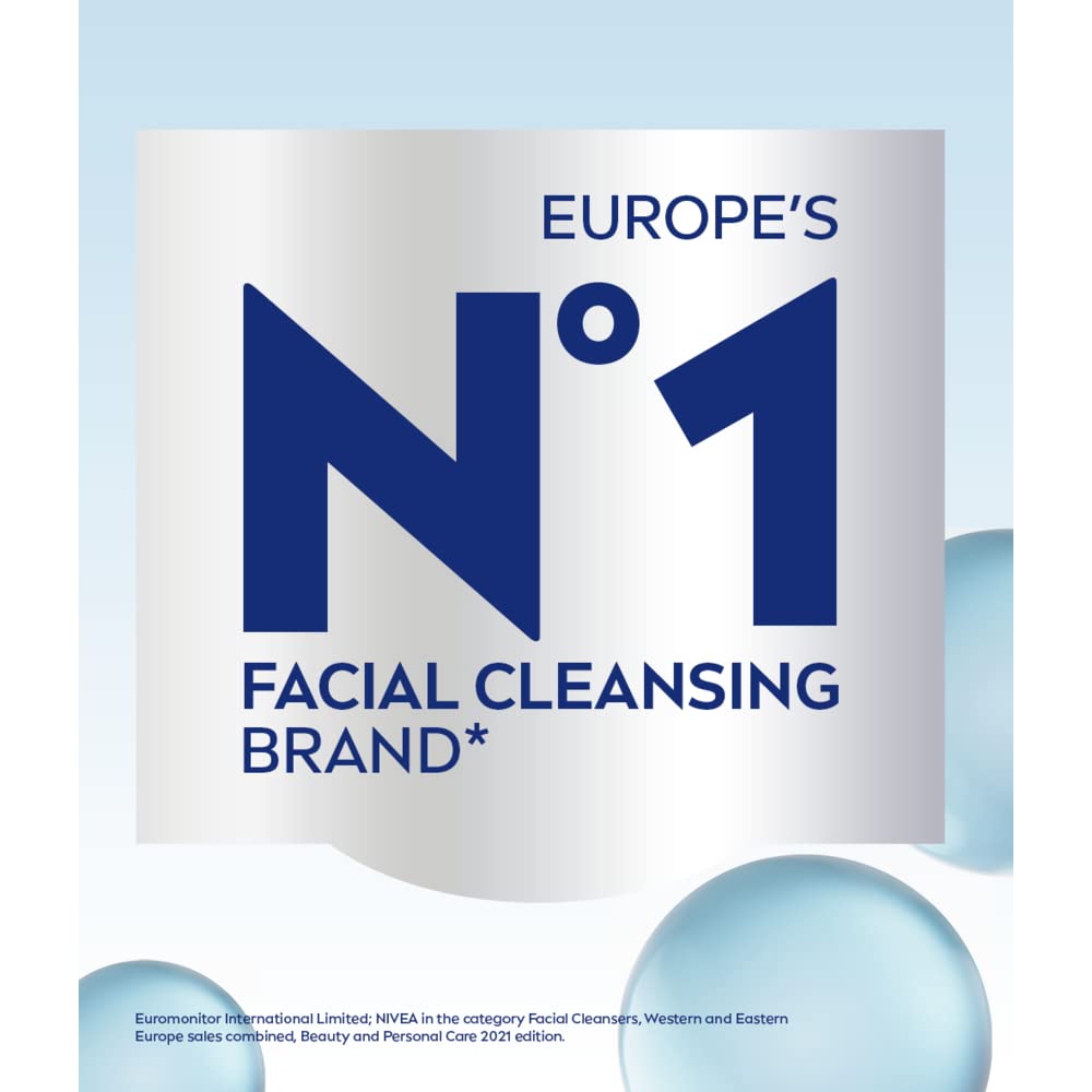 - NIVEA Hydra Skin Effect Hyaluronic Acid Serum | (100ml) | Light Weighted Face Serum -