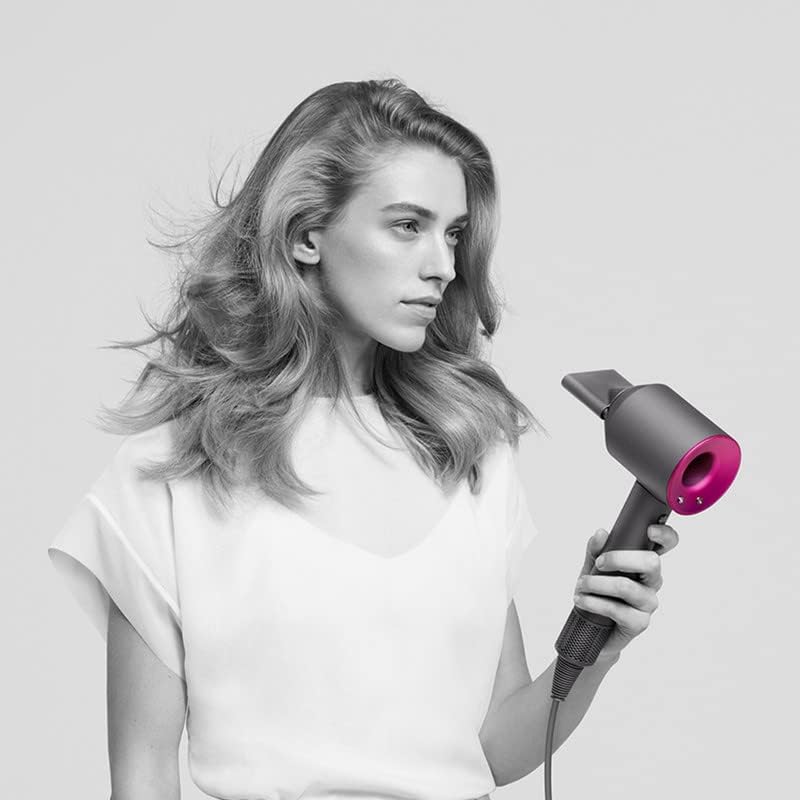 - Dyson Supersonic Hair Dryer (Iron/Fuchsia) -