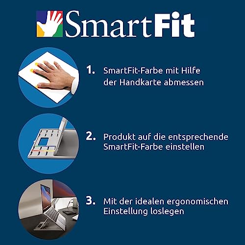 - Kensington SmartFit Easy Riser Laptop Stand -