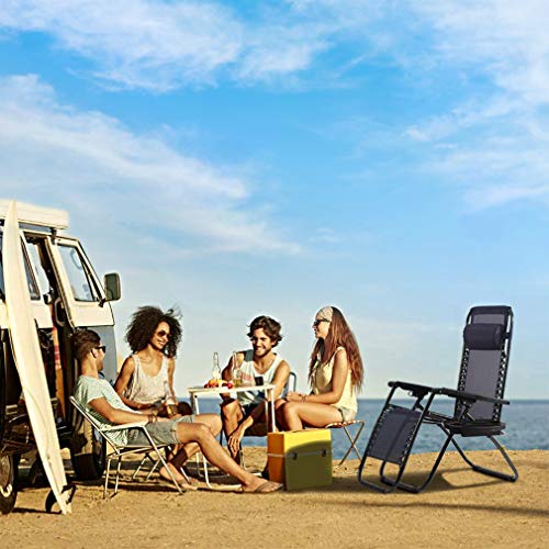 - Straame Garden | Zero Gravity Chair | Set of 2 | Heavy Duty Textoline -