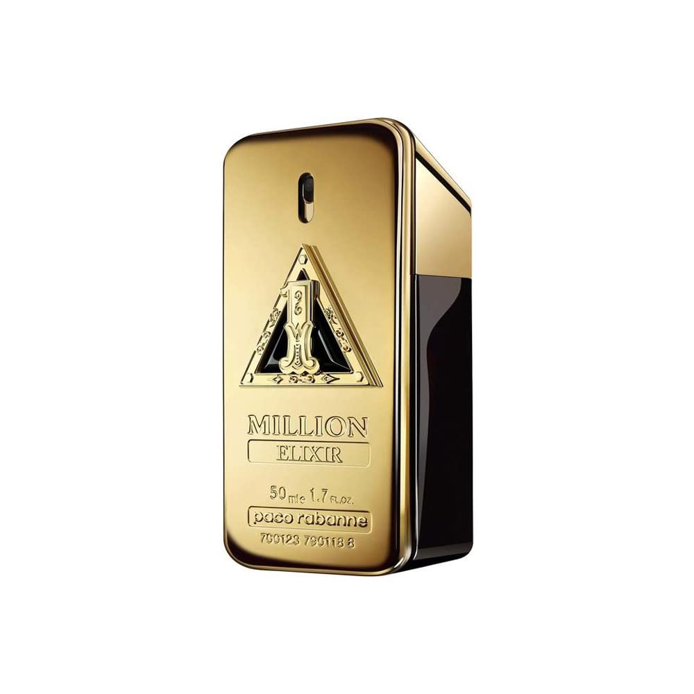- Paco Rabanne 1 Million Elixir Parfum Intense Spray | 50 ml -
