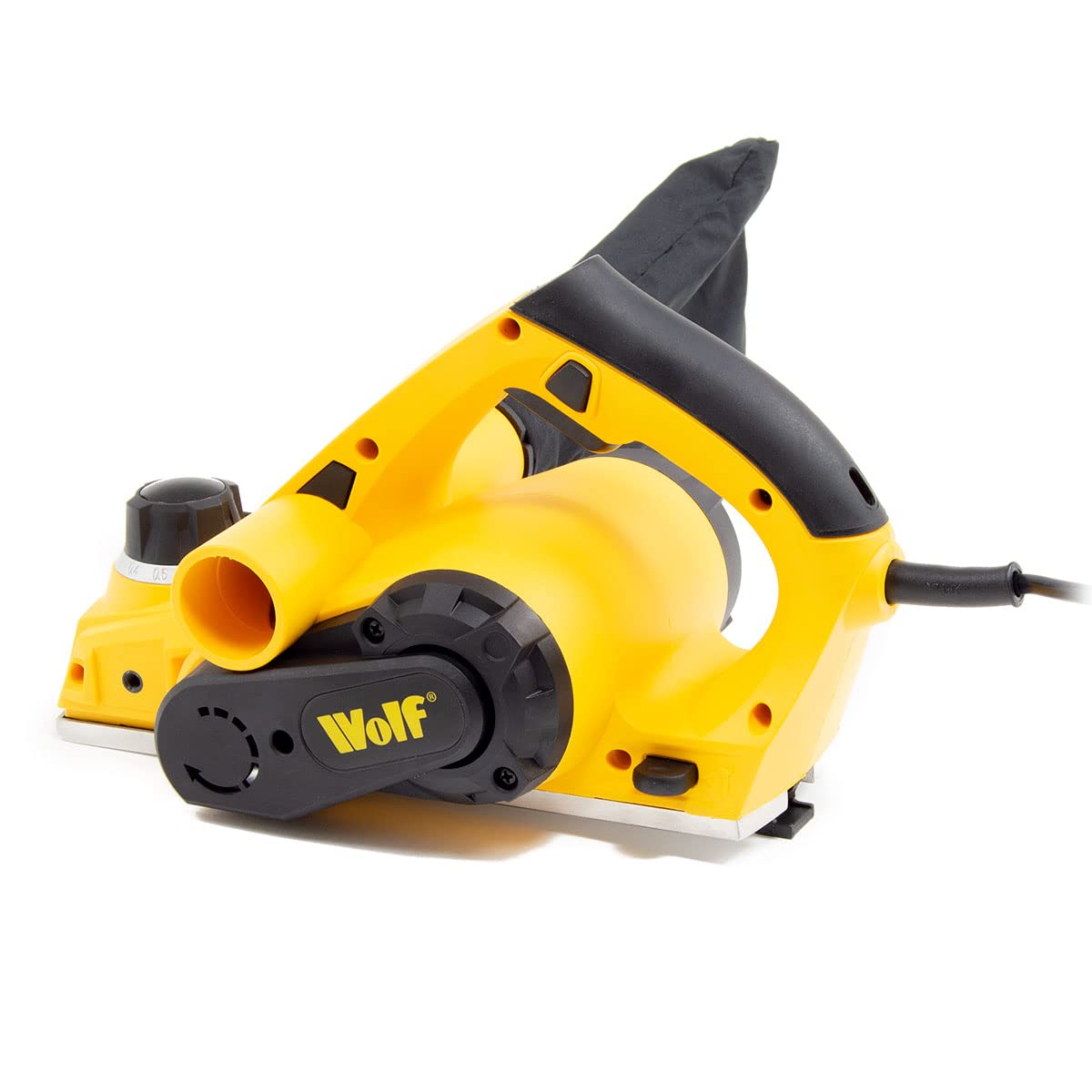 - Electric Planer | 720w Rebate 82mm Width 18mm Depth -