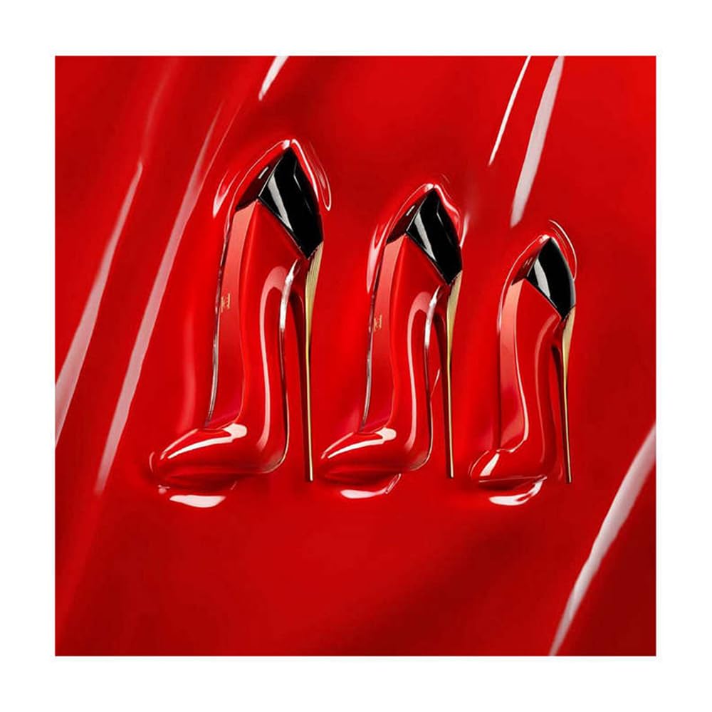 Carolina Herrera Very Good Girl Eau De Parfum 80ml