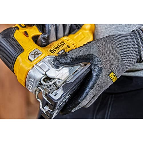 DEWALT DCS334N-XJ Cordless Jigsaw - XR 18V Brushless Yellow - Bare Unit