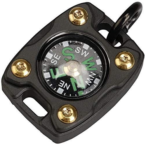 - MecArmy CMP2-T High Sensitivity EDC Compass | Fluorescence Glow in The Dark -