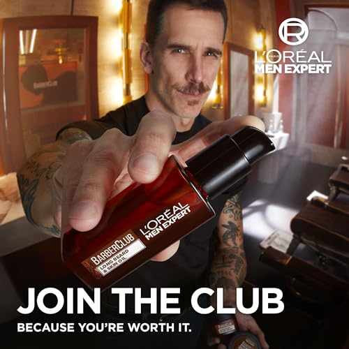 - L’Oréal Paris Men Expert Conditioning Beard & Skin Oil -