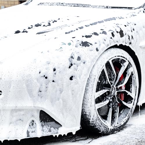 Car Gods Triton Arctic Storm Snow Foam Shampoo, 2.5 L