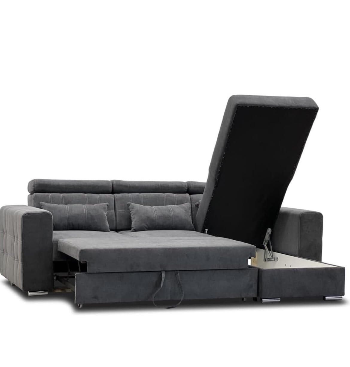Brit signature - Lucca sofa bed/bed/sofa/storage
