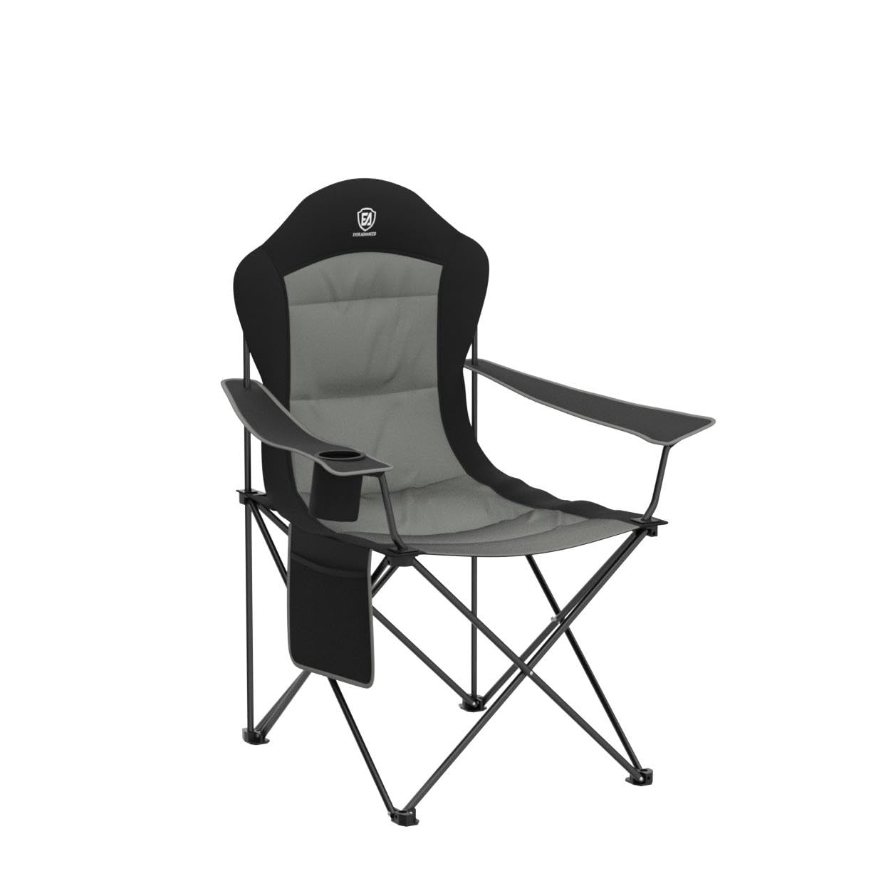 - EVER ADVANCED Camping Chairs -