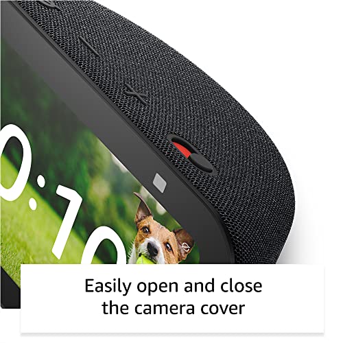 - Echo Show 5 (3rd Gen, 2023 release) | Smart Display And Alarm Clock -