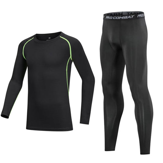 - Gavena Boys Compression Sets Youth Athletic Base Layer -