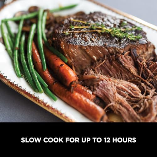 - Ninja Foodi MAX Multi Cooker | 7.5L with 9 Cooking Functions -