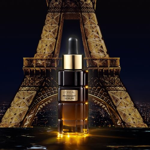 - L'Oreal Paris Midnight Serum Cell Renew | Age Perfect Anti-Oxidant -