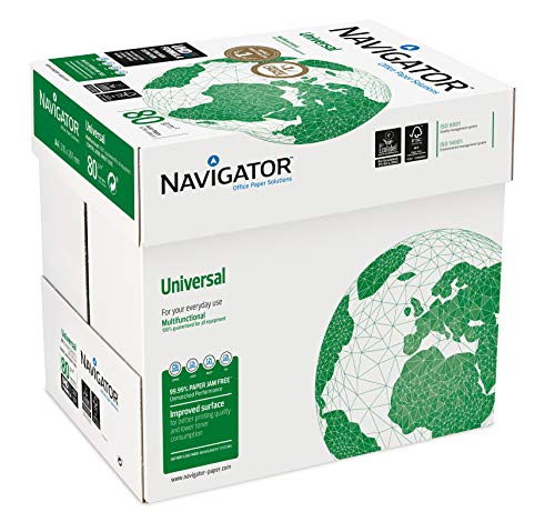 - Navigator Universal A4 80gsm Paper -