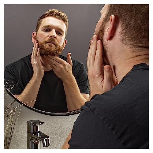 - King C. Gillette Beard Oil for Men | 30 ml | Softens Facial Hair -