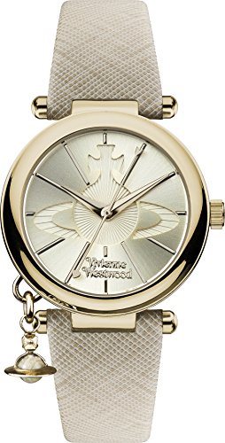 - Vivienne Westwood Women's Orb Pop Quartz Analogue Display Watch -