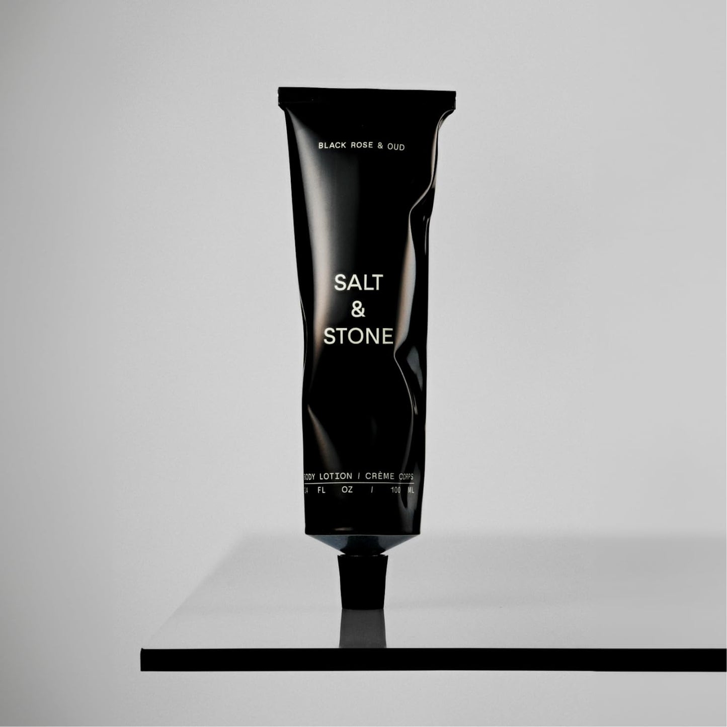 - Salt & Stone Body Lotion | Scented Daily Body Lotion for Women & Men | Hydrates, Nourishes & Softens Skin | Restores Dry Skin | Fast-Absorbing | Cruelty-Free & Vegan | 100 ml -