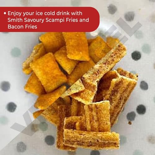 - Smith Savoury | Scampi Fries and Bacon Fries -