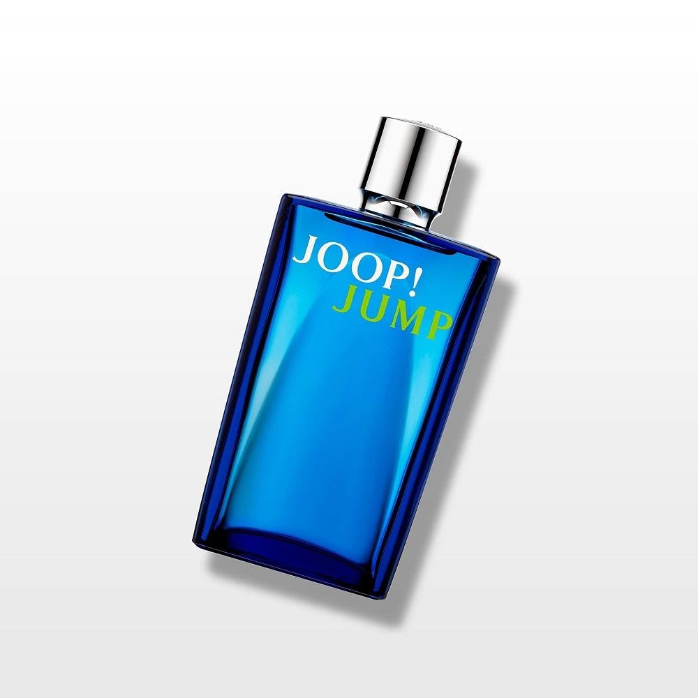 - Joop Jump Eau De Toilette Spray for Men | 100 ml -