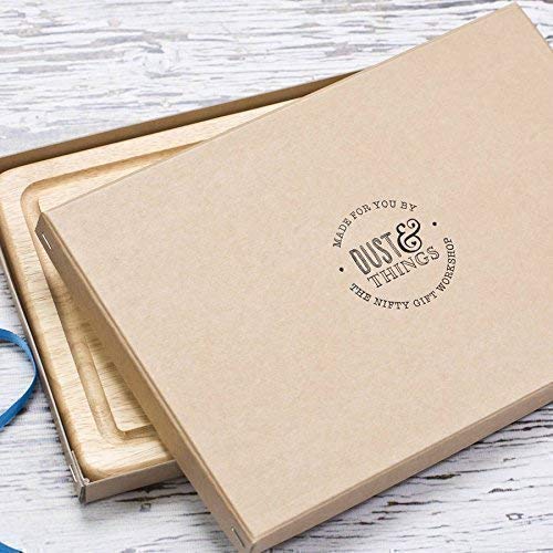 - Personalised  'Age only Matters if you're Cheese' Cheese Board -