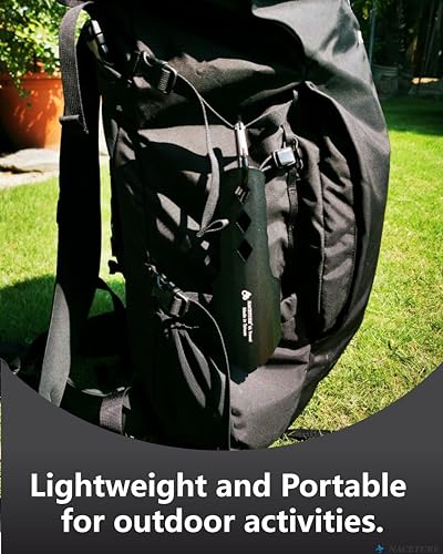 - NACETURE Ultralight Backpacking Trowel | Aluminum Shovel -