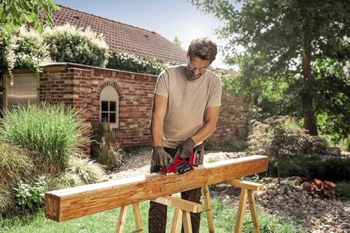 - Einhell Power X-Change 18V Cordless Planer | Battery Electric Planer For Wood -