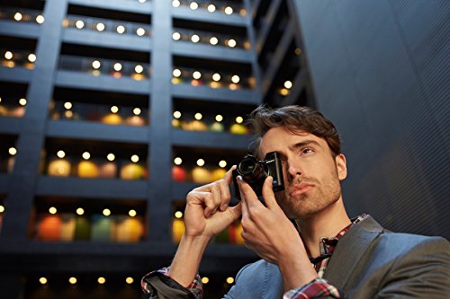 - Sony RX100 III | Advanced Premium Compact Camera | 24-70 mm F1.8-2.8 Zeiss Lens and Flip Screen for Vlogging -