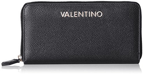 - Valentino by Mario Valentino Divina Women’s Wallet, Black (Nero)-