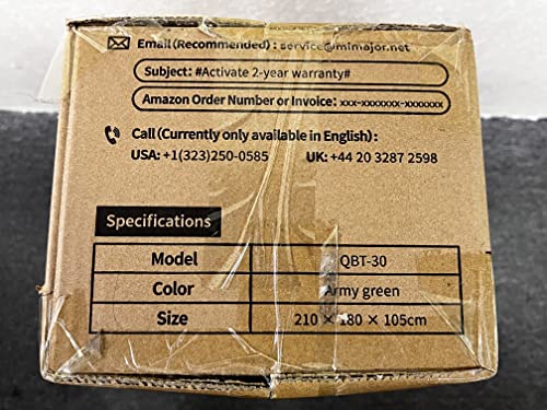 - Mimajor Camping Tent | 2-3 Man Tent | Instant Pop Up Tent -