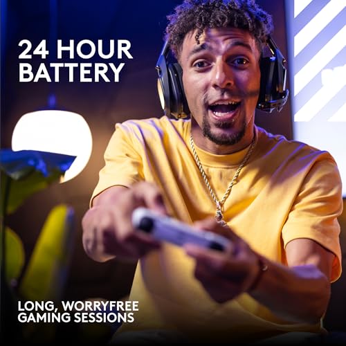 - Logitech G Astro A50 X LIGHTSPEED Wireless Gaming Headset | Base Station | PRO-G GRAPHENE -