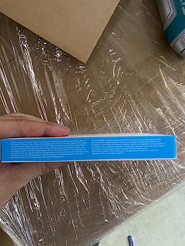 Anker iPhone Charger Cable, 6 ft , 331 Premium Nylon USB-A to Lightning Cable, MFi Certified iPhone Cable for iPhone SE/Xs/XS Max/XR/X/8 Plus/7/6 Plus, iPad, and More