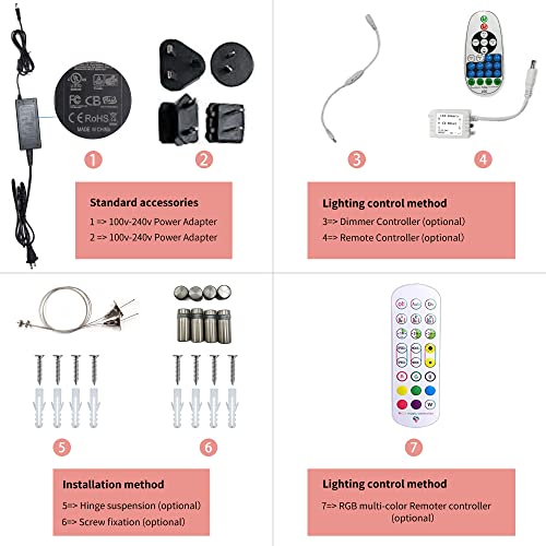 - WMAT Custom LED Neon Signs for Bedroom Wall Decor Personalized Neon Signs