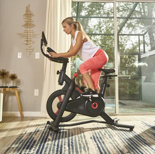 - Echelon Sport-s Smart Connect Exercise Bike | 10" integrated touchscreen | 45 days free Echelon membership -