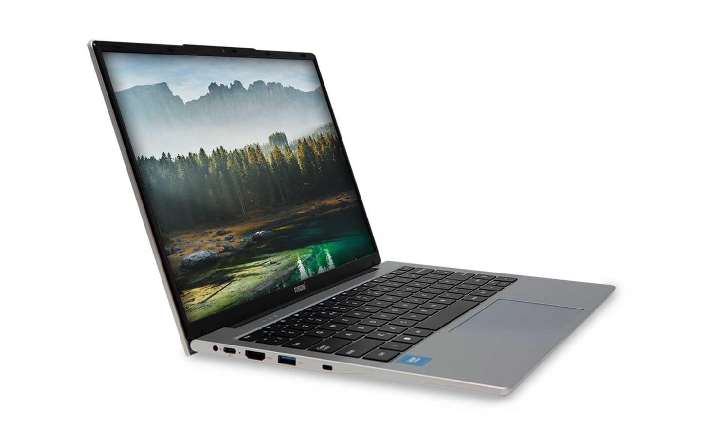 - Fusion5 13th Gen 14.1" Full HD Windows 11 Laptop | 512GB M.2 SSD Storage -