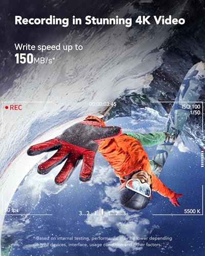 - Lexar | Silver Plus 128GB Micro SD Card -