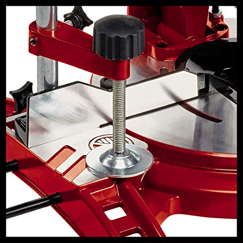 - Einhell TC-MS 2112 Compound Mitre Saw | 1600W | 5000 RPM Circular Saw -