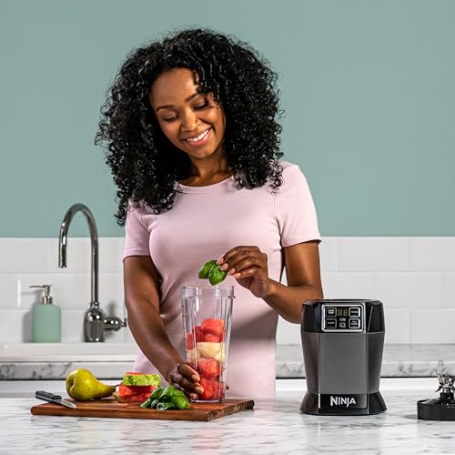 - Ninja Blender | 2 Automatic Programs | Blend & Max Blend -